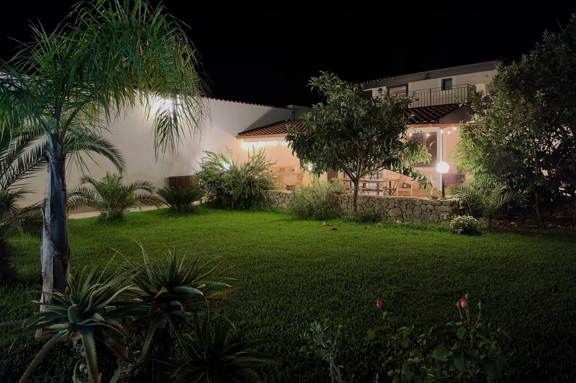 Villa Ramadia Floridia Dış mekan fotoğraf