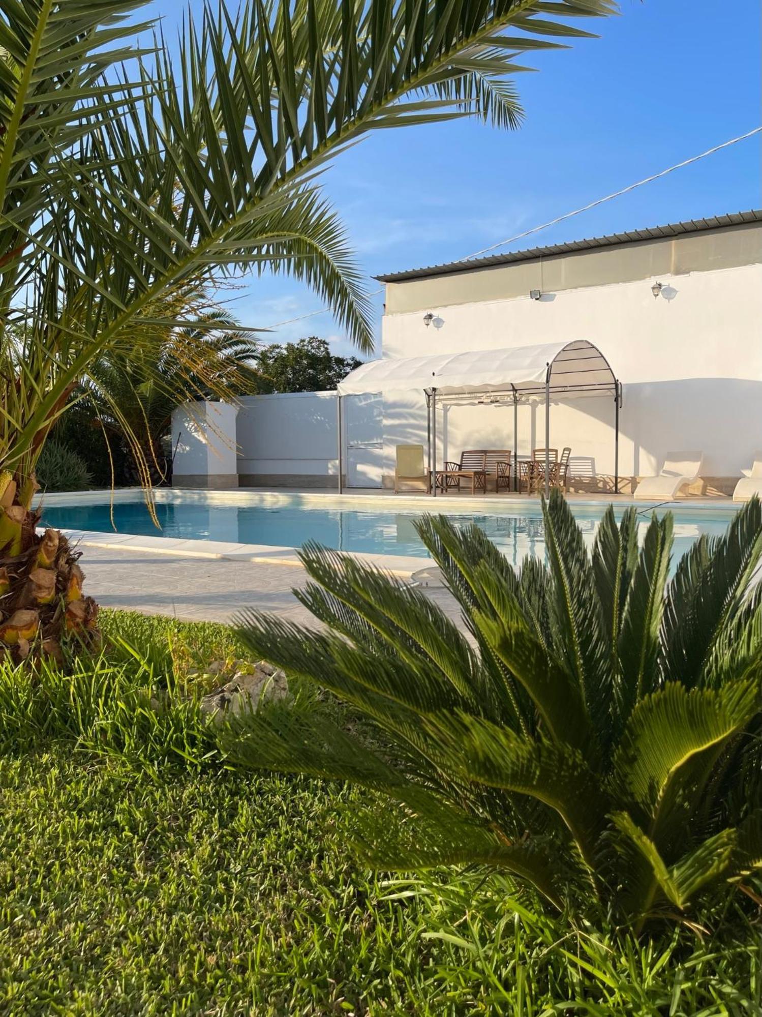 Villa Ramadia Floridia Dış mekan fotoğraf
