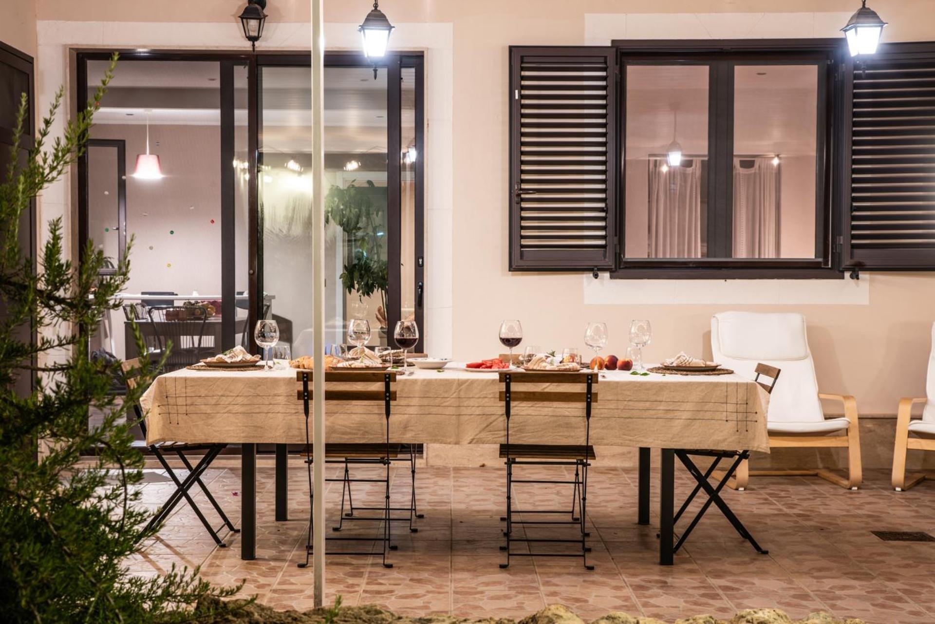 Villa Ramadia Floridia Dış mekan fotoğraf