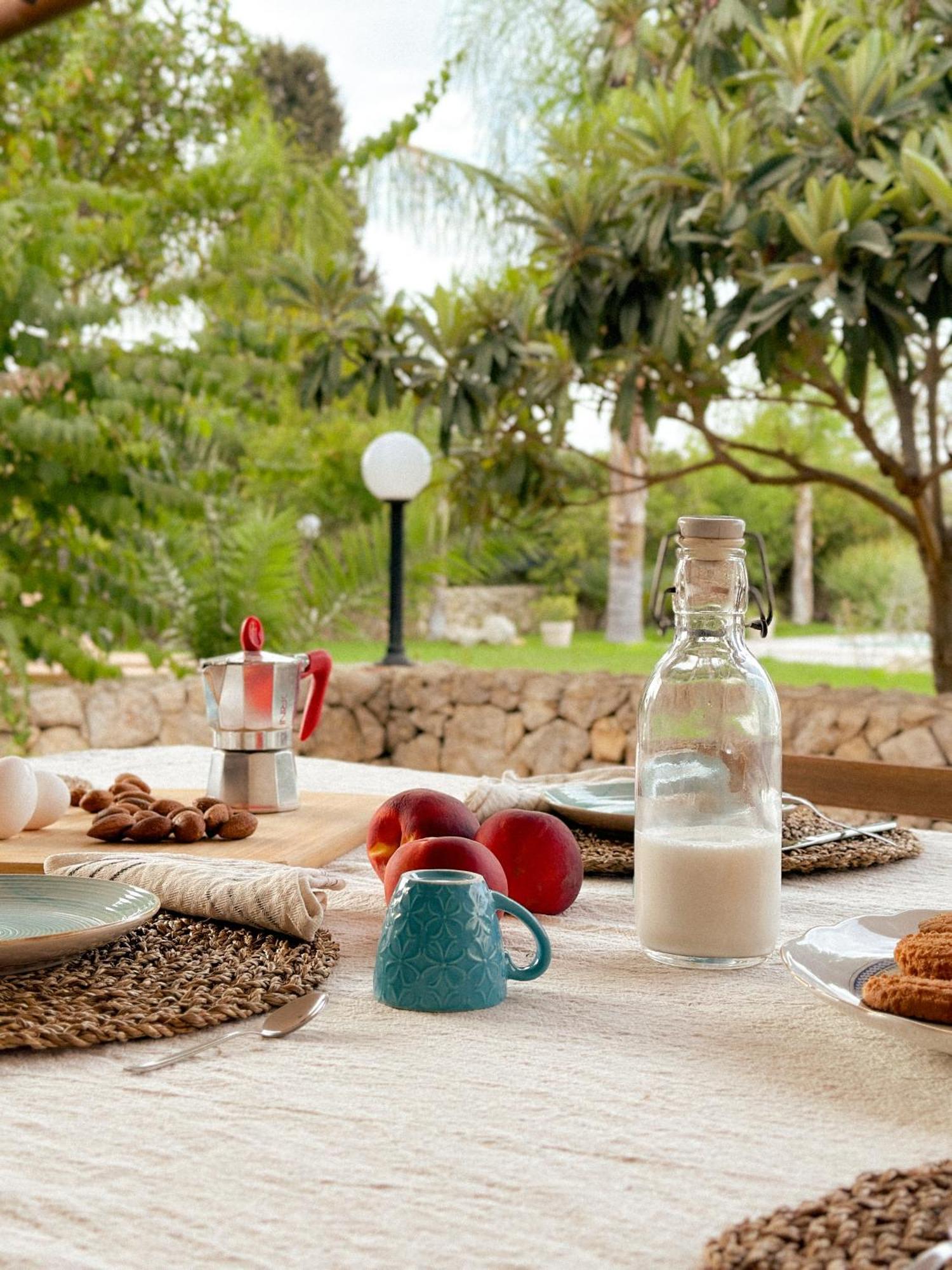 Villa Ramadia Floridia Dış mekan fotoğraf